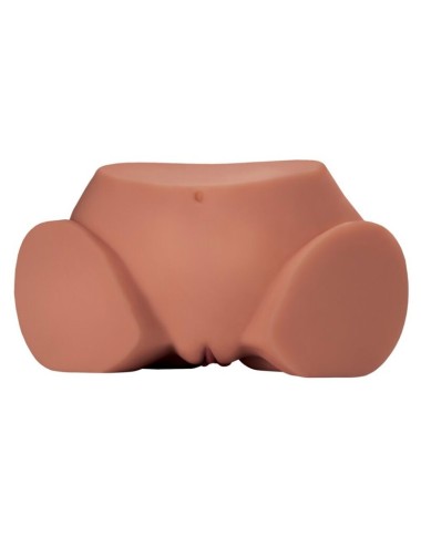 PDX PLUS - MASTURBATEUR RÉALISTE À 360° POUR FESSES ET VAGIN