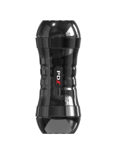 PDX EXTREME - WET PUSSIES SUPER FLIP-A-PUSSY OVER STROKER RÉVERSIBLE 21,6 CM