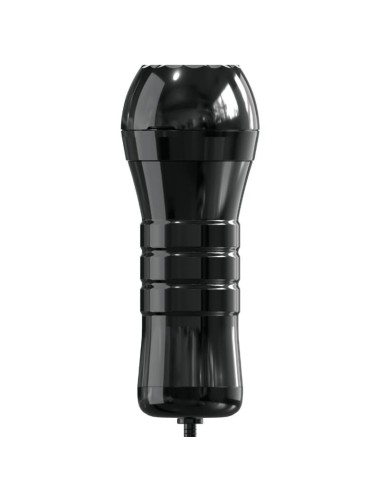 PDX EXTREME - WET PUSSIES SUPER SUCCEUR XXL LÉGER CARESSEUR VAGINAL AVEC SUCCION 27,3 CM