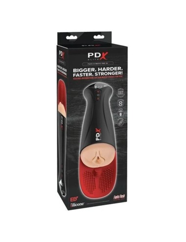 PDX ELITE - FUCK-O-MATIC PRO XL MASTURBATEUR AUTOMATIQUE 42 CM