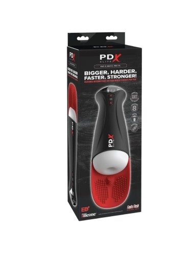 PDX ELITE - FAP-O-MATIC PRO XL MASTURBATEUR AUTOMATIQUE 34,9 CM
