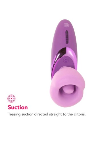 FANTASY FOR HER - VIBRATEUR À SUCCÈS VIOLETTE