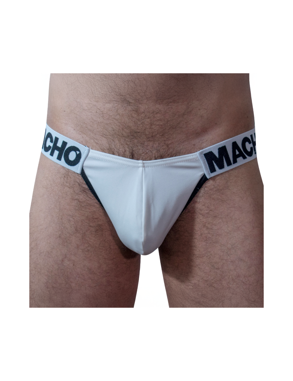 MACHO - MCH009 BLANC GLISSANT LATÉRAL S
