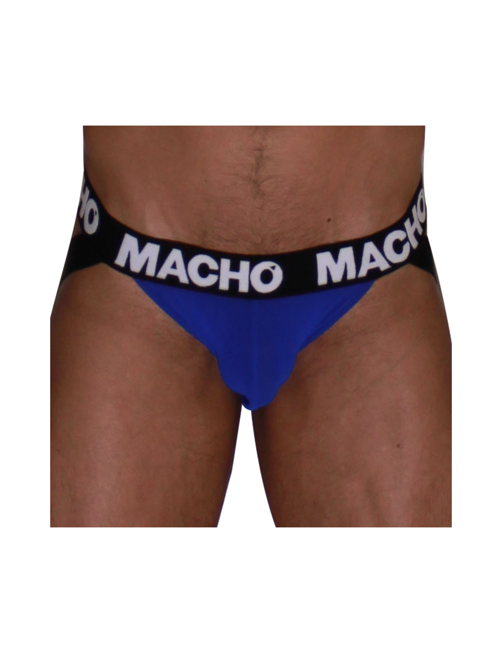 MACHO - MACHO - MX28AZ BLUE JOCK GRILLE S