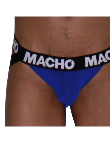 MACHO - MACHO - MX28AZ BLUE JOCK GRILLE L