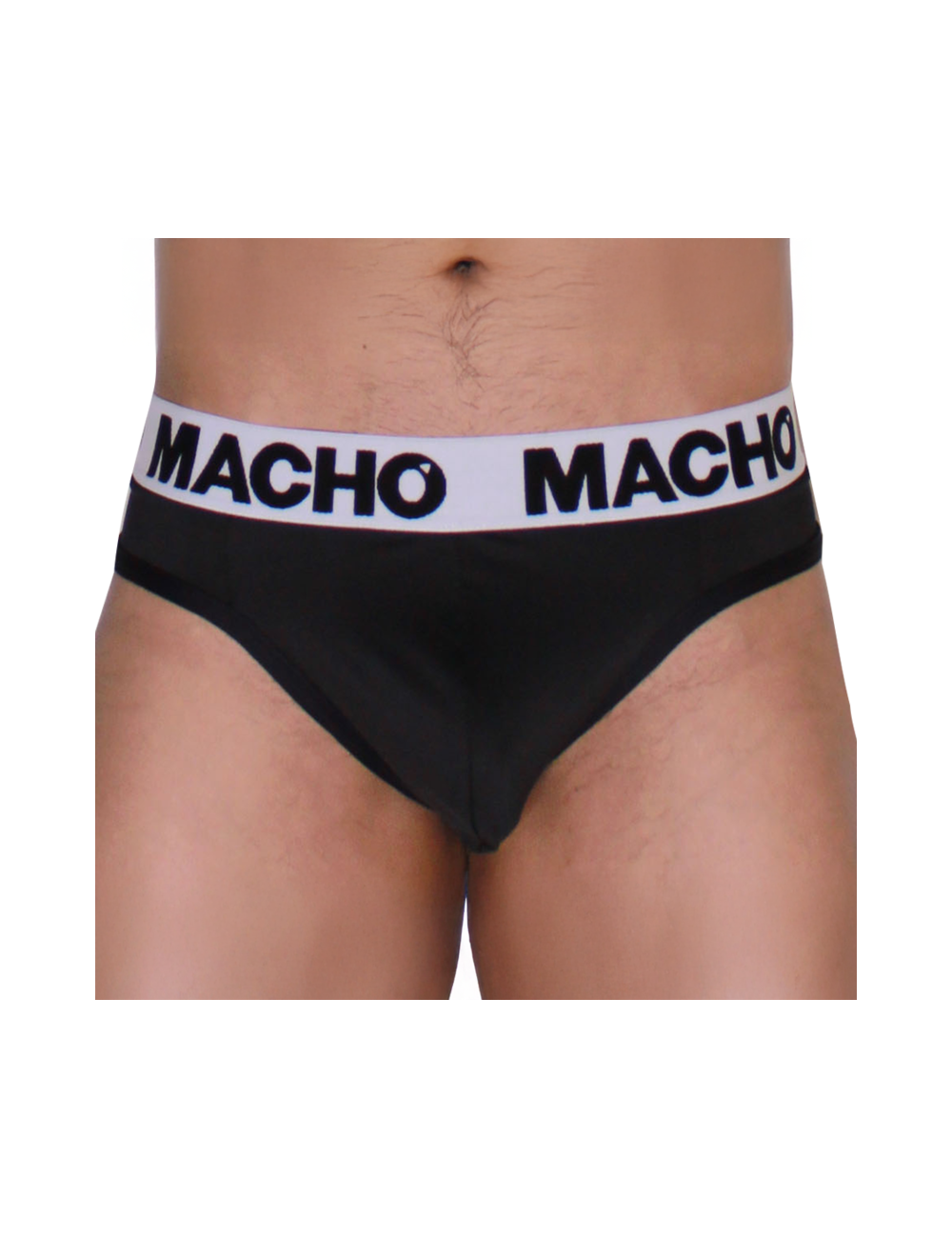 MACHO - MTG002 STRING NOIR/NOIR S