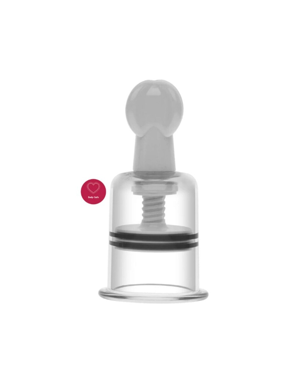 SHE.E.O - DISPOSITIFS DE SUCCION POUR MAMELONS ET CLITORIS M/L