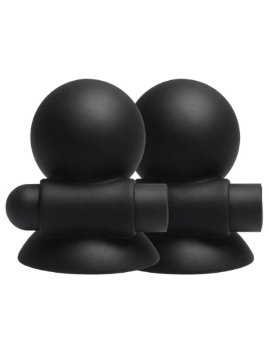 SHE.E.O - GEL DE SUCCION VIBRANT RECHARGEABLE POUR LES TÉTONS