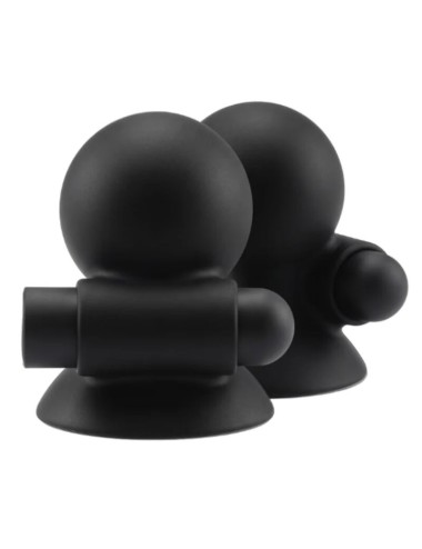SHE.E.O - GEL DE SUCCION VIBRANT RECHARGEABLE POUR LES TÉTONS