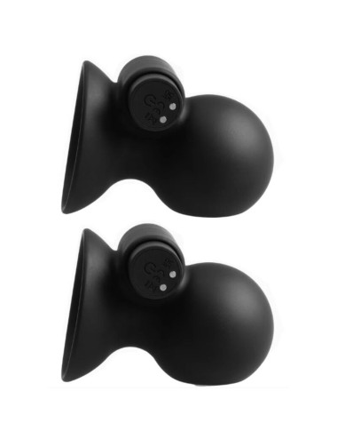 SHE.E.O - GEL DE SUCCION VIBRANT RECHARGEABLE POUR LES TÉTONS
