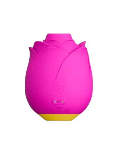 ROMP - ROSE 2.0 OUTIL DE SUCCION CLITORIDIENNE EN FORME DE ROSE