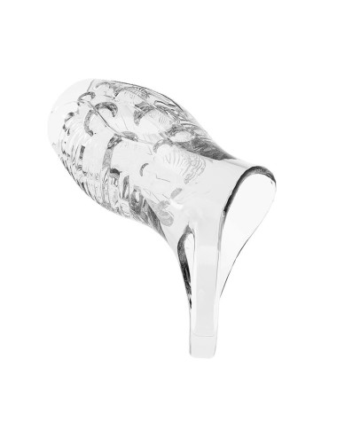 PRETTY LOVE - GERALDINE FUNDA TEXTURÉ ÉPAISSISSANT ET TRANSPARENT