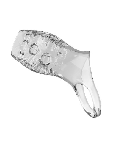 PRETTY LOVE - GERALDINE FUNDA TEXTURÉ ÉPAISSISSANT ET TRANSPARENT
