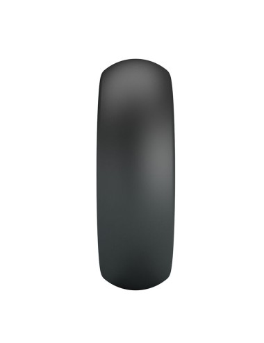 CRAZY BULL - ELIO ANNEAU PÉNAL EN SILICONE NOIR