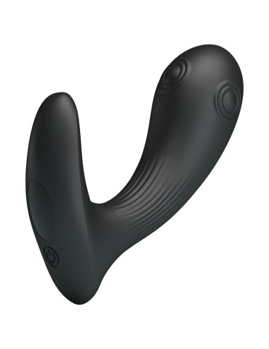 PRETTY LOVE - VIBRATEUR DE PROSTATE MIRABELLE AVEC TÉLÉCOMMANDE