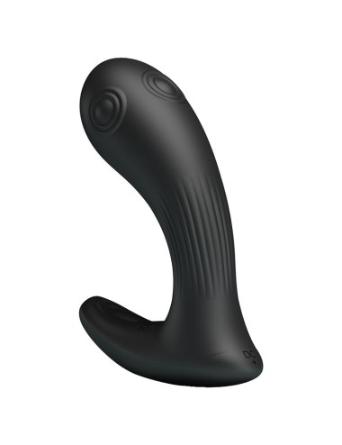 PRETTY LOVE - VIBRATEUR DE PROSTATE MIRABELLE AVEC TÉLÉCOMMANDE