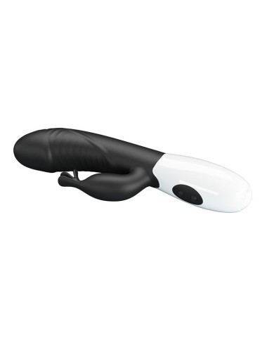 PRETTY LOVE - RASMUSSEN VIBRATEUR LAPIN 30 FONCTIONS NOIR