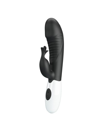PRETTY LOVE - RASMUSSEN VIBRATEUR LAPIN 30 FONCTIONS NOIR