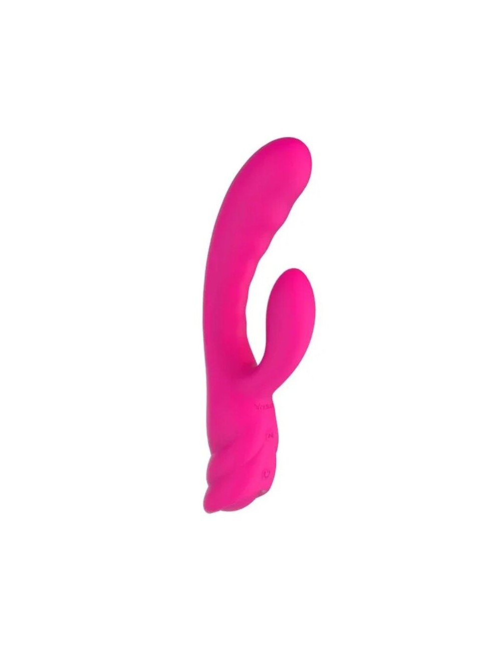 NALONE - PURE X2 VIBRATEUR LAPIN MAGIC STICK ROSE