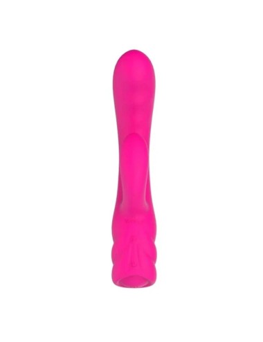 NALONE - PURE X2 VIBRATEUR LAPIN MAGIC STICK ROSE