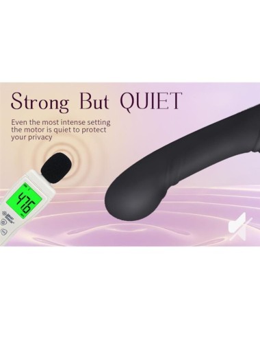 NALONE - ALLOW VIBRATEUR LAPIN MAGIC STICK ROSE