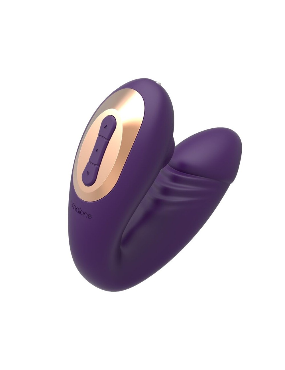 NALONE - LEAH STIMULATEUR PORTABLE RECHARGEABLE VIOLET