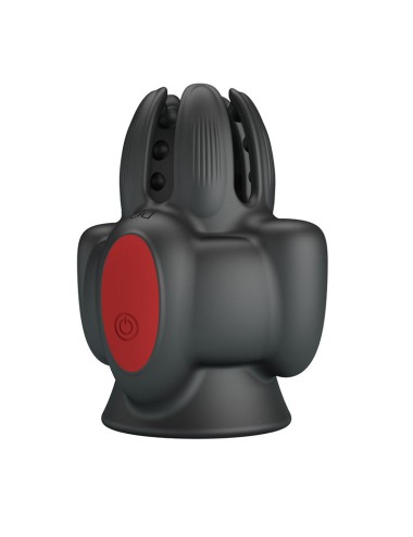 PRETTY LOVE - WYATT MASTURBATEUR AUTOMATIQUE RECHARGEABLE - ENTRAÎNEUR DE CLASSE