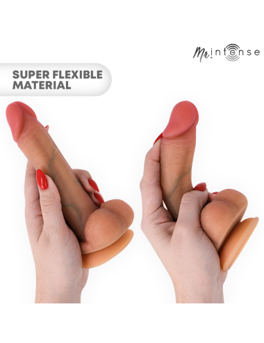 MR INTENSE - GARY S PÉNIS EN SILICONE ULTRA-RÉALISTE AVEC TESTICULES 17