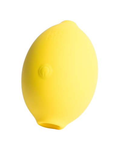 ROMP - LEMON CRUSH PLEASURE AIR STIMULATEUR CLITORIAL JAUNE