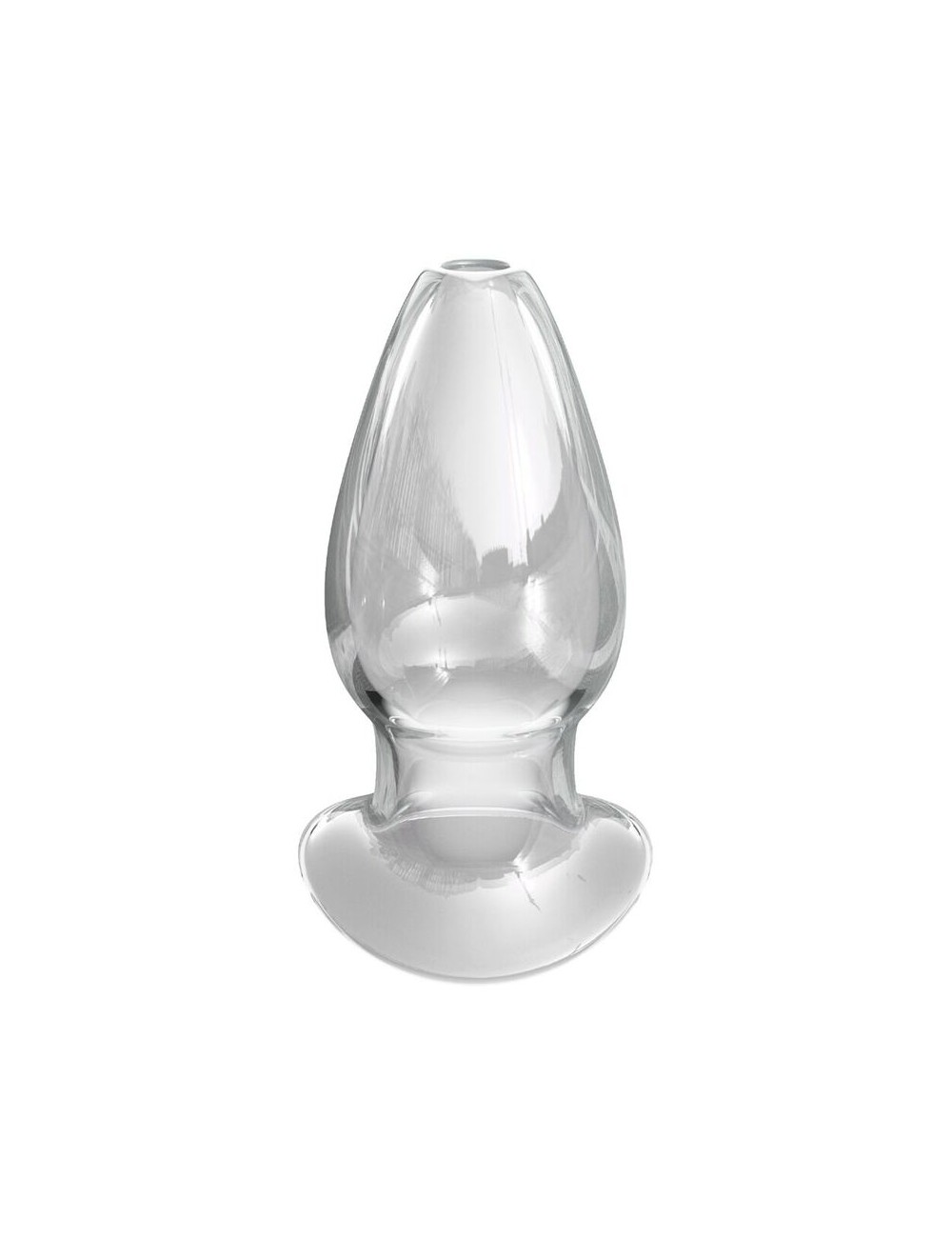 ANAL FANTASY ELITE - MEGA ANAL GAPER PLUG ANAL TRANSPARENT