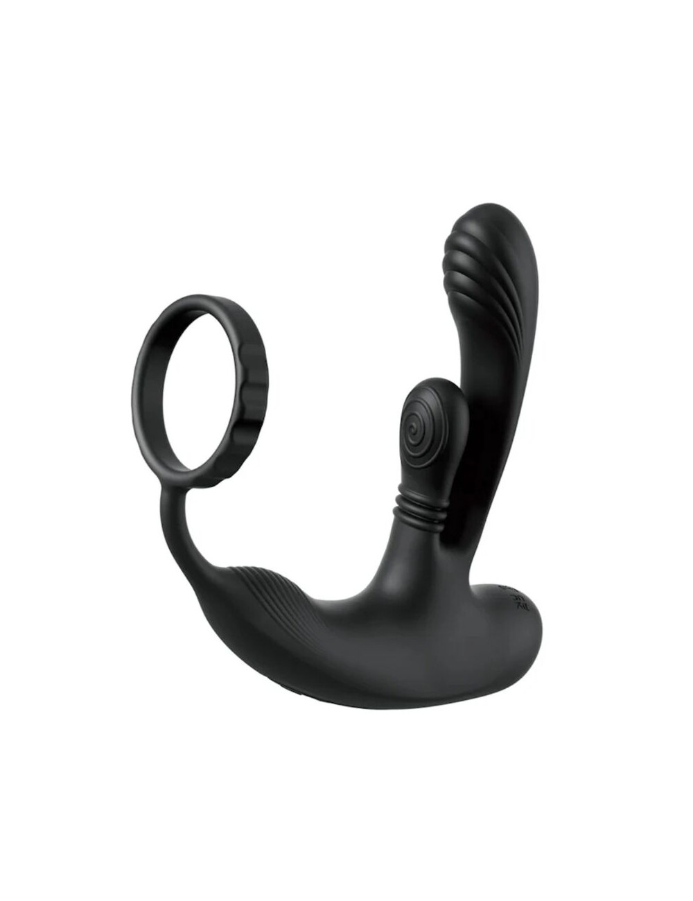 ANAL FANTASY ELITE - STIMULATEUR ANAL ET PÉRINÉAL RECHARGEABLE ASS-GASM INTIMOTION