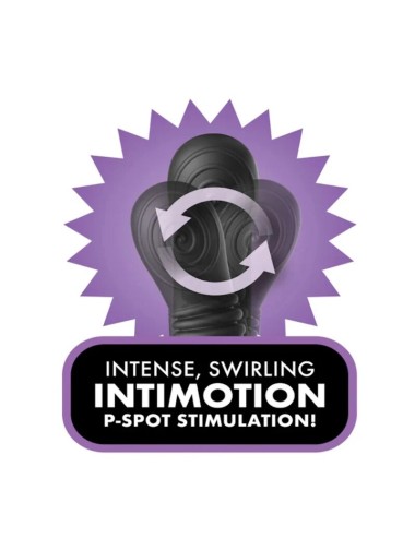 ANAL FANTASY ELITE - STIMULATEUR ANAL ET PÉRINÉAL RECHARGEABLE ASS-GASM INTIMOTION
