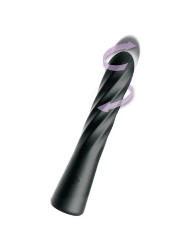 ANAL FANTASY ELITE - TWIST ECSTASY STIMULATEUR ANAL ROTATIF RECHARGEABLE
