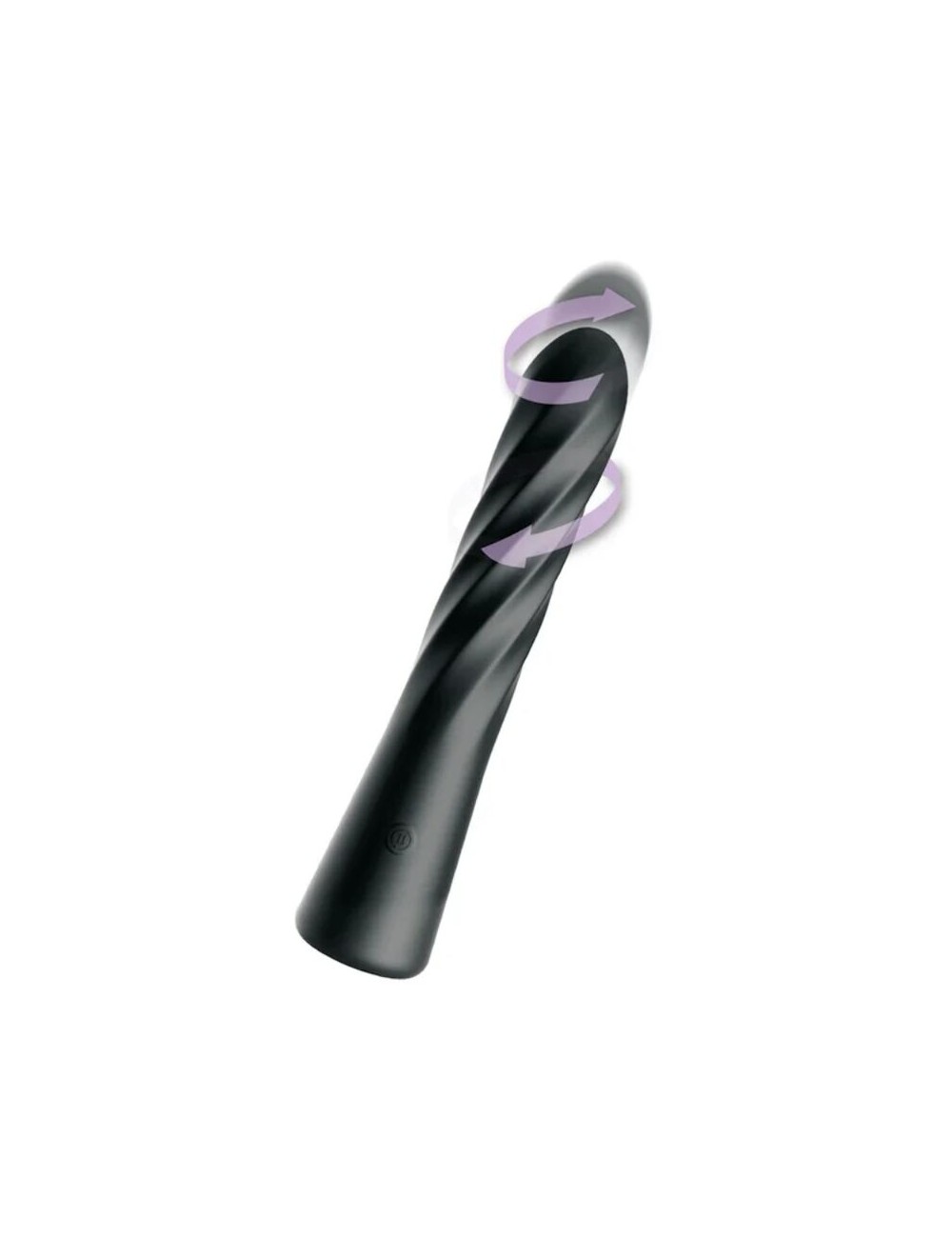 ANAL FANTASY ELITE - TWIST ECSTASY STIMULATEUR ANAL ROTATIF RECHARGEABLE