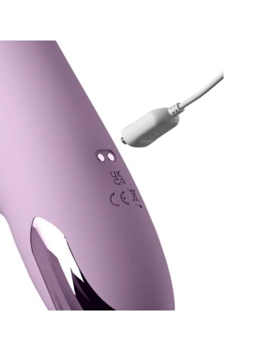 FANTASY FOR HER - G-TOUCH PULSE PRO VIBRATEUR LAPIN VIOLET POUR POINT G ET CLITORIAL