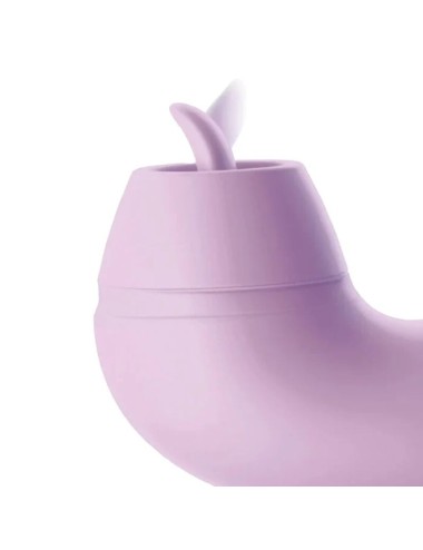 FANTASY FOR HER - G-TOUCH PULSE PRO VIBRATEUR LAPIN VIOLET POUR POINT G ET CLITORIAL