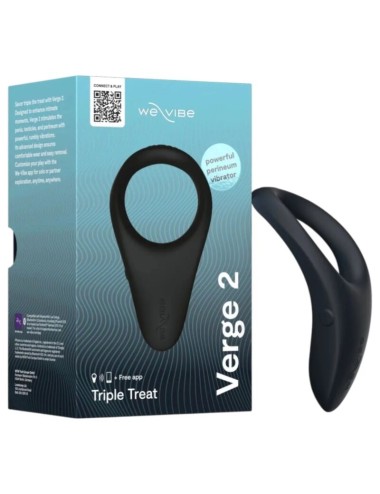 WE-VIBE - VERGE 2 ANNEAU VIBRANT WE CONNECT