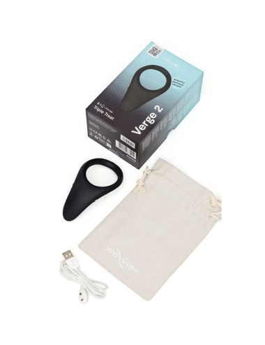 WE-VIBE - VERGE 2 ANNEAU VIBRANT WE CONNECT