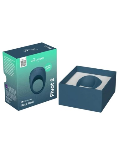 WE-VIBE - ANNEAU VIBRANT PIVOT 2 WE CONNECT
