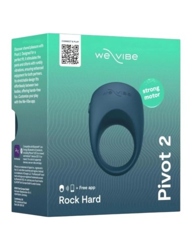 WE-VIBE - ANNEAU VIBRANT PIVOT 2 WE CONNECT