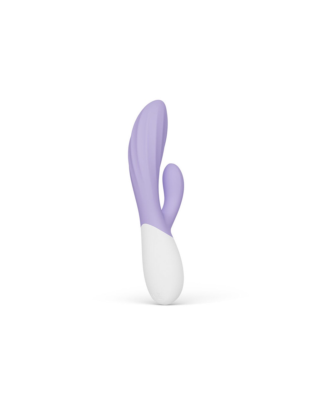 LELO - INA TWIST DOUBLE VIBRATEUR LAPIN POUR LE POINT G ET LE CLITORIS LAVANDE