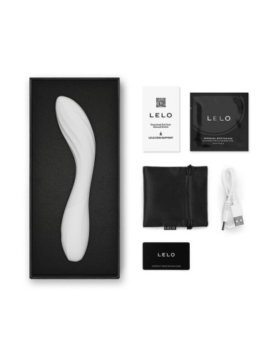 LELO - INA THRUST RABBIT VIBRATEUR À POUSSÉE VIOLET