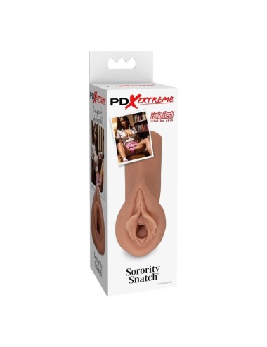PDX EXTRÊME - MASTURBATEUR DE SORORITÉ