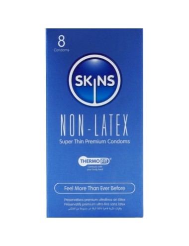 SKINS - PRÉSERVATIFS SANS LATEX