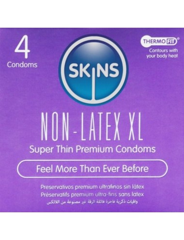 SKINS - PRÉSERVATIFS SANS LATEX