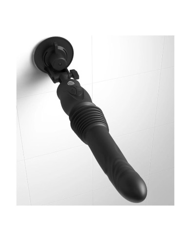 FETISH FANTASY SERIES - PROPULSEUR ULTIME EN SILICONE