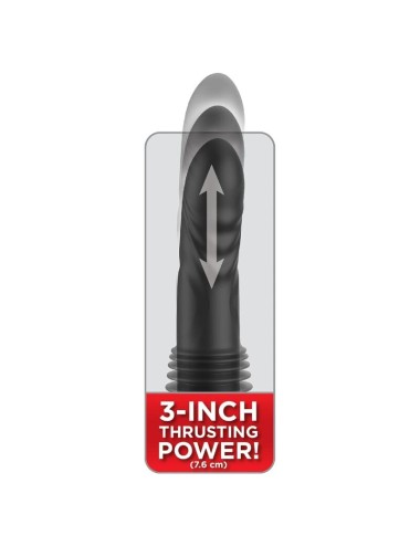 FETISH FANTASY SERIES - PROPULSEUR ULTIME EN SILICONE
