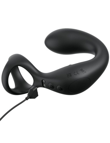 PDX ELITE - MASTURBATEUR MASCULIN TRANSPARENT FAP-GASM AVEC SUCCION INTERMITTENTE