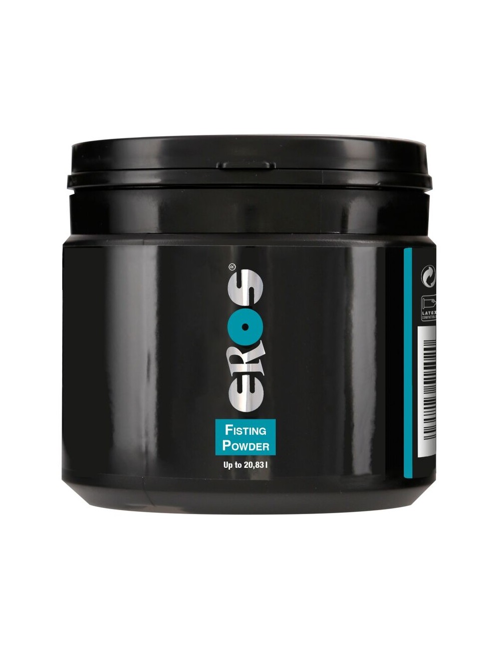 EROS - LUBRIFIANT EN POUDRE POUR FISTING 250 G