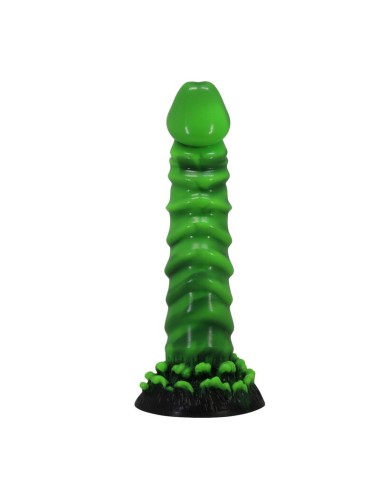 POWER MONSTERS - MANTICORE FANTASY GODEMICHET EN SILICONE 23 CM Ø 5 CM